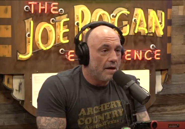 Joe Rogan Says Harris Campaign Was ‘Really Concerned’ Interview Wouldn’t Be Edited